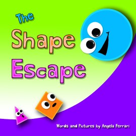 shape escape alt cover demo