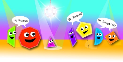 Shape Escape pages 27 & 28