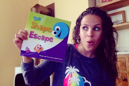 Angela Ferrari Shape Escape
