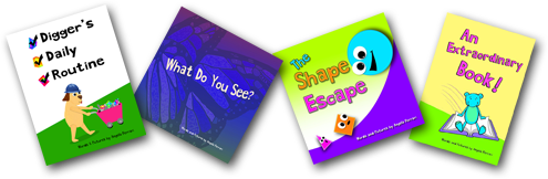 books horizontal png