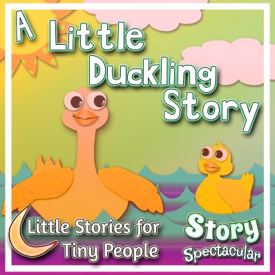 ducky story art