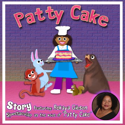 patty cake audiogram art